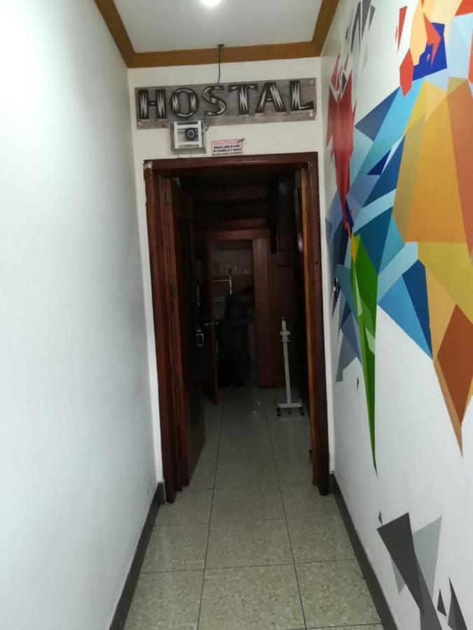 Hostal Internacional Bogota Exterior photo