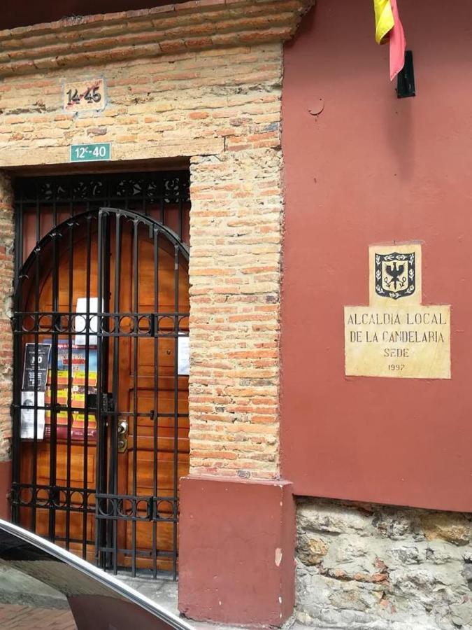 Hostal Internacional Bogota Exterior photo
