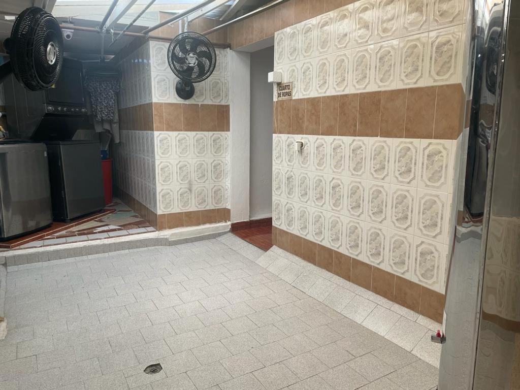 Hostal Internacional Bogota Exterior photo